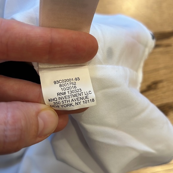 Kate Spade Little Monsters Skirt, size 12 months - Picture 5 of 5